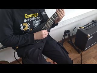 Video by Rockошъ. Гитарная школа. Абакан