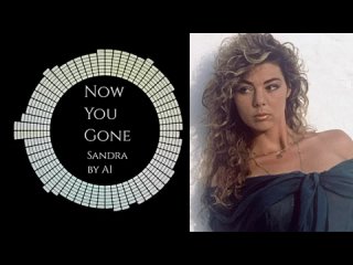 Now You Gone - Sandra by AI (360p)