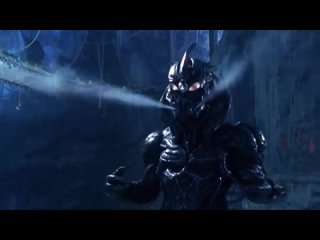 Гайвер 2 тёмный герой - финальный бой с биоморфом (360p)