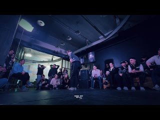 Top24 NG | Михаил Саблин VS Кукис | MASK OFF BATTLE KIDS