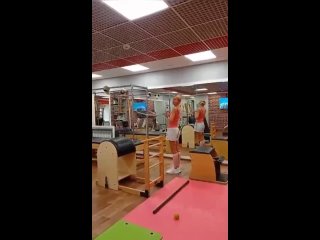 Video by Studio Pilates and Functional training