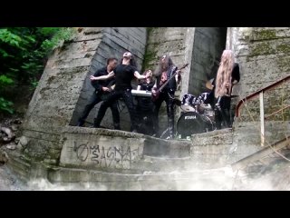 Mystericon - Ангел (Symphonic metal_Gothic metal_Heavy metal music video)
