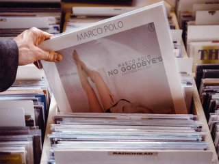Marco Polo - No Goodbye's (Extended Polo Mix) New Generation Italo Disco