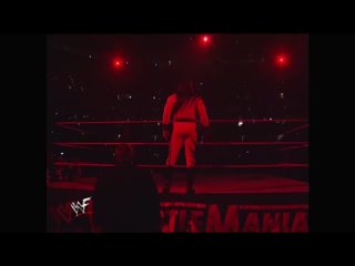 Kane vs The Undertaker (WWF WrestleMania XIV)