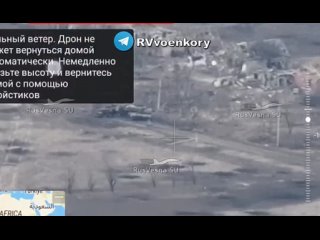 Боец из бригады “Отважных“ уничтожил танк Abrams во время сражения за Авдеевку с помощью РПГ.