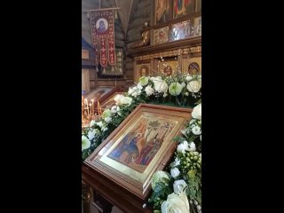 Видео от Храм преподобного Сергия Радонежского