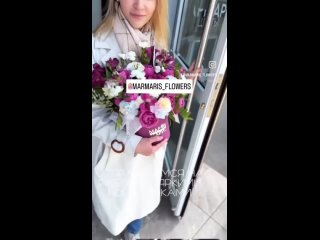 Видео от MARMARIS_FLOWERS|КУРСК|ЦВЕТЫ|БУКЕТЫ|ДОСТАВКА