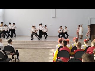 Видео от Начальная школа МАОУСОШ №8