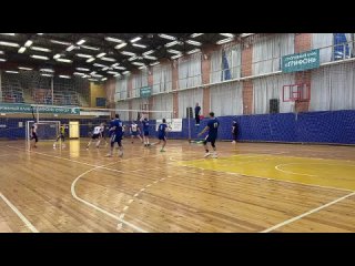 Live: Сборная по волейболу | СПбГЭУ (юноши)