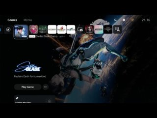 Stellar Blade | PS5 Home Screen Music