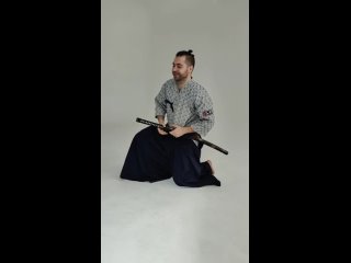 Видео от Школа Японского фехтования в Туле
