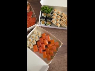 Vido de Доставка суши и роллов | Серпухов