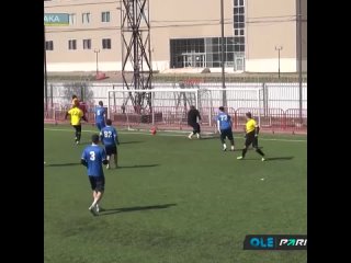 Видео от  - Футбольные соревнования в СПб