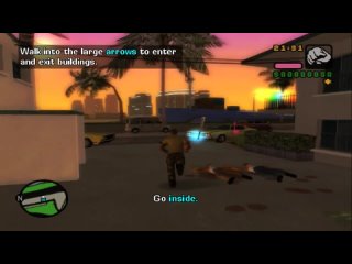 GTA Vice City Stories - Walkthrough - Mission #2 - Cleaning House