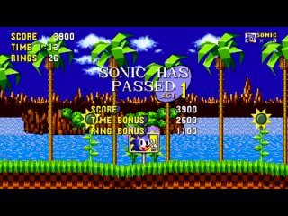 Gameplay Universe Sonic The Hedgehog Classic - Gameplay (Android, iOS)
