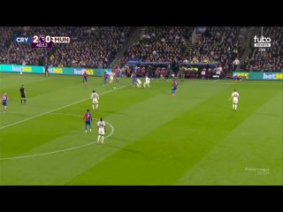 Кристал  Пэлас 2:0 Манчестер Юнайтед | Матета