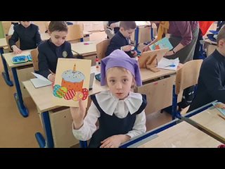 Відео від Нижегородская православная гимназия