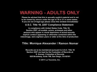 Monique Alexander - Ramon Nomar in My Dads Hot Girlfriend 1080p