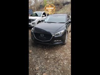 Видеообзор на Mazda Axela