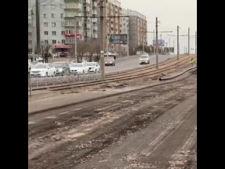 Дали старт ремонту дорог в городе!