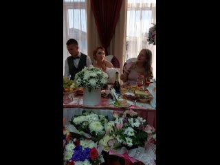 Свадьба Руслана и Анастасии! 
🤩👍💖💖💖