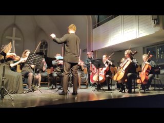 🎻 концерт Любительского оркестра и духового ансамбля Musica Integral
