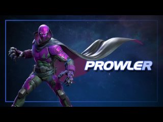 Prowler (Бродяга) | Marvel Contest of Champions