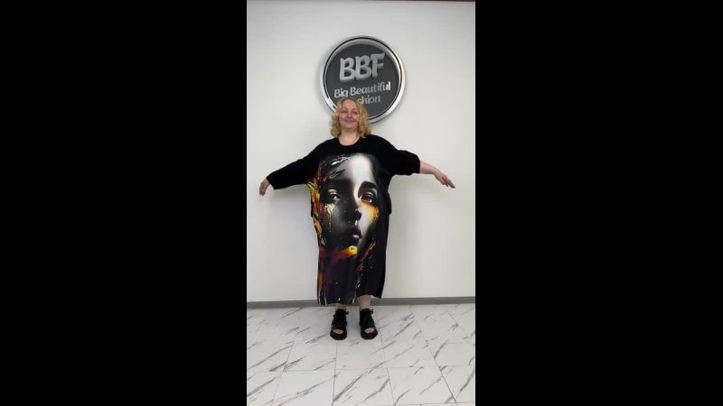 Live: BBF \ Женская одежда больших размеров