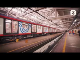 Видео от Московское метро