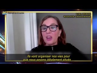 ⭐⭐⭐⭐⭐ROB ROOS, EURODÉPUTÉ NÉERLANDAIS : LE “COMMUNISME CLIMATIQUE“ ET LE CONTRÔLE DE LA POPULATION ‼