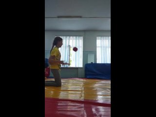 Видео от “ЭЛЬБРУС“ школа каратэ г. Краснодар от 4 лет