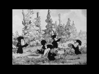 Морячок Папай. Серия 100 - I’ll Never Crow Again (1941)
