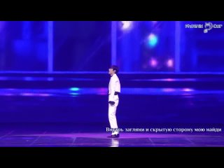 [Phoenix Cor] HWANG MIN HYUN – Hidden Side (рус. саб.) LIVE