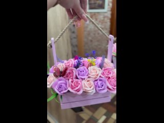 Видео от Мыльные розы Алчевск