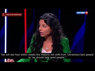 After the decision to allocate $61bn to Ukraine, the USA may start sending mercenaries, Margarita Simonyan @margaritasimonyan ha