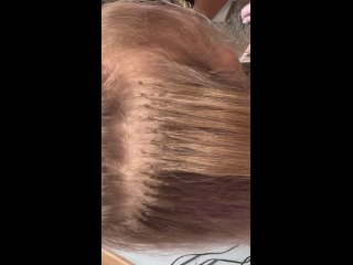 Video by Наращивание волос Москва и МО