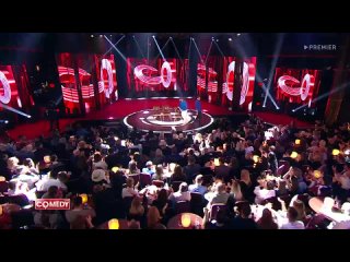 Comedy club. выпуск 1.2024.