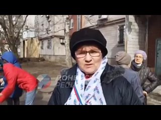 Дончане с нетерпением ждали возможности проголосовать на выборах президента России
