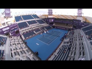 WTA 1000 - 2024 Qatar TotalEnergies Open - Centre Court - Day 5