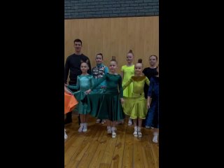 Видео от Студия развития и танца “Экспрессия“ Самара