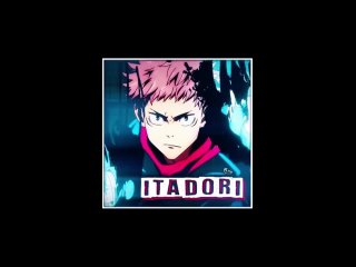 jujutsu kaisen itadori yuji vine/edit