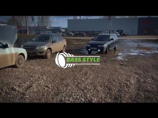 Видео от Bass Style - студия автозвука Октябрьский