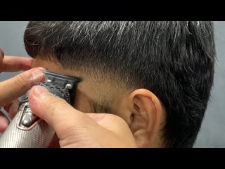 Alarcon Barbershop - Mullet haircut tutorial ｜｜ 10 menit siap ｜｜ untuk pemula