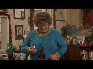 Семейка миссис Браун / Мальчики миссис Браун Сезон 2 серия 0 / Mrs Browns Boys s02e00