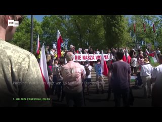 Mai-Demo gegen Waffenlieferungen: Das ist nicht unser Krieg