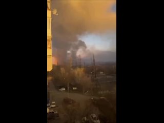 #СВО_Медиа #ЗеРадаРФ провела масштабную атаку по объектам энергетики УкраиныМинистр энергетики Галущенко заявил, что это са
