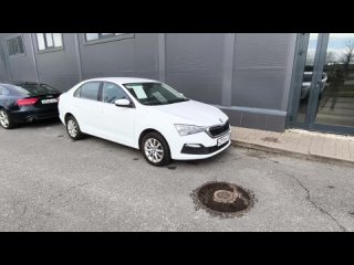 Хорошие тоже бывают! Skoda Rapid 2 за р