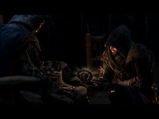 Эцио и София в Масиафе  Assassins Creed Revelations