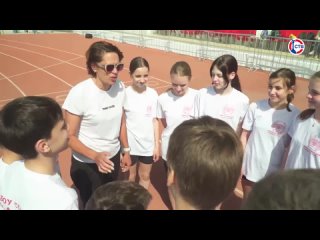 В Севастополе провели спортивный турнир «Вызов Первых» для школьников