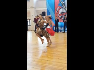 Video by Студия спортивного и современного танца “ЭЛЕГИЯ“